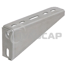 Кронштейн настенный для профиля осн. 200 ИЭК CLP1CW-200-1