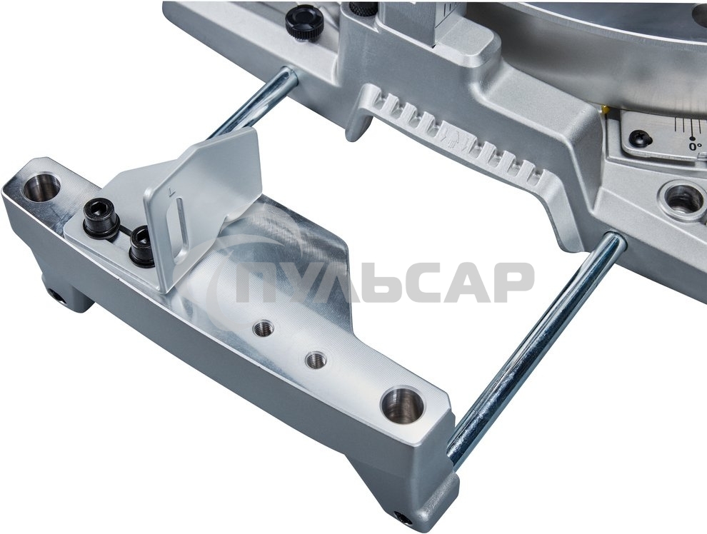 Пила торц Makita LS1219L, 1800Вт,3200об\м,дискф305х30мм,рез-107х363мм,26.5кг,кор,наклон-48\48гр,поворот:52\60гр,лаз