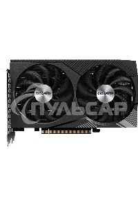 Видеокарта Gigabyte GV-N3060WF2OC-12GD (V2.0) PCIE16 12288Mb 192 GDDR6 1792/15000 HDMIx2 DPx2 HDCP Ret