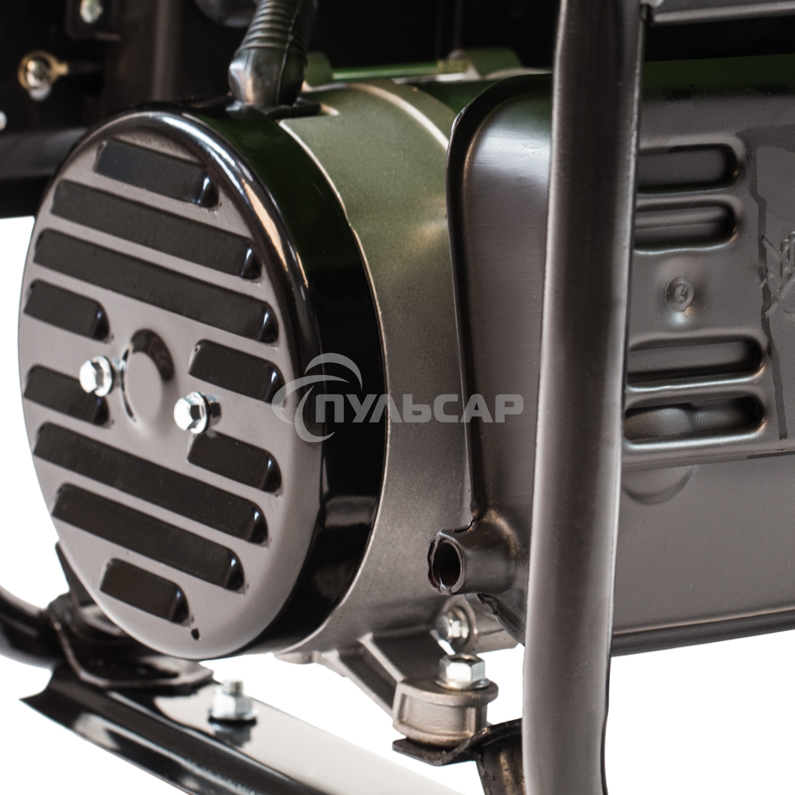 Электрогенератор бензиновый СИБРТЕХ БС-1200, 1 кВт, 95 дБ, 24 кг