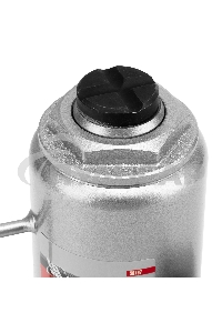 Домкрат гидравлический бутылочный Matrix, 10 т, h подъема 230–460 мм