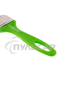 Кисть флейцевая 