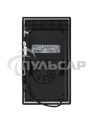 Индукционная варочная панель Maunfeld CVI292S2FLGR Inverter