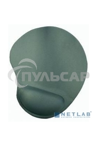 Коврик BU-GEL/green Коврик для мыши гелевый, зеленый, 230х205х25, BURO