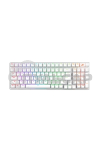 Клавиатура проводная ASUS X901 SCOPE II 96 WL/WHT/NXSW/RU/PBT