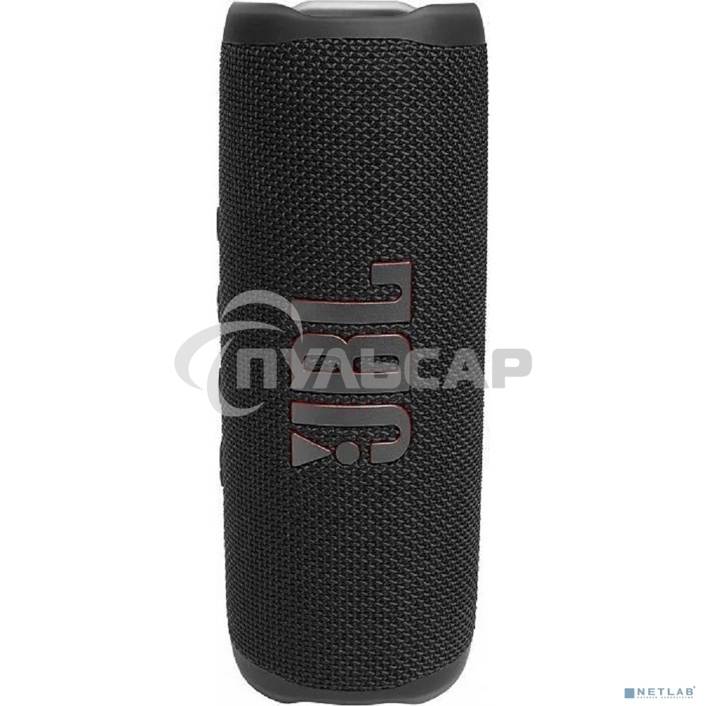 Портативная акустика JBL Flip 6, черный