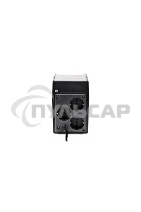 Источник бесперебойного питания Powercom Raptor RPT-800A EURO 480Вт 800ВА черный