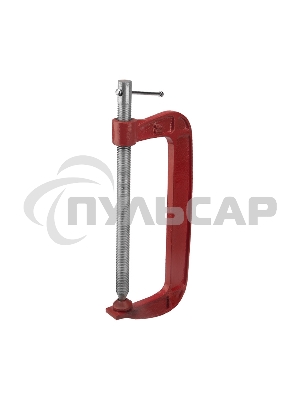 Струбцина G-образная 250 мм Rexant