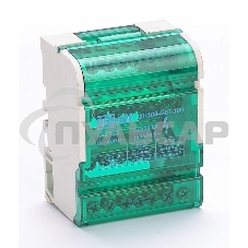 Кросс-модуль на DIN-рейку 4х7 групп 100А ШН-103 DEKraft 32017DEK Кросс-модуль на DIN-рейку 4х7 групп 100А ШН-103 DEKraft 32017DEK