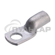 Наконечник медный ТМЛ 150-12-20 (опрес.) луженый КВТ 40907 Наконечник медный ТМЛ 150-12-20 (опрес.) луженый КВТ 40907