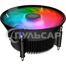 Кулер для процессора Cooler Master CPU Cooler A71C черный 120мм алюминий+медь 1800rpm 25db 4-pin 95W 60мм
