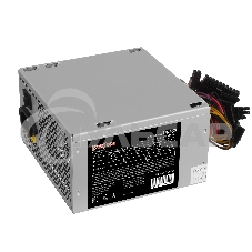 Блок питания ExeGate UN550 (EX282069RUS-S), 120мм, серебряный