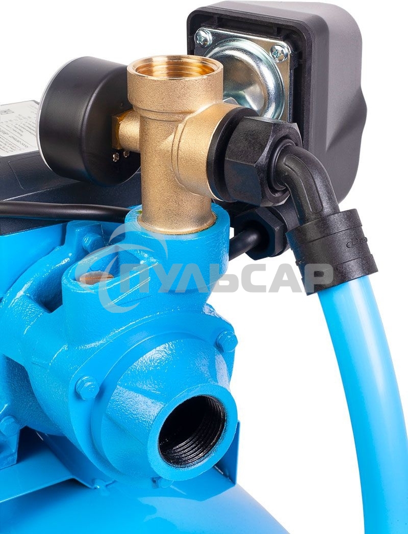 Насосная станция скважинный Джилекс Вихревик 40/40 Ч-14 550Вт 2400л/час (4018)