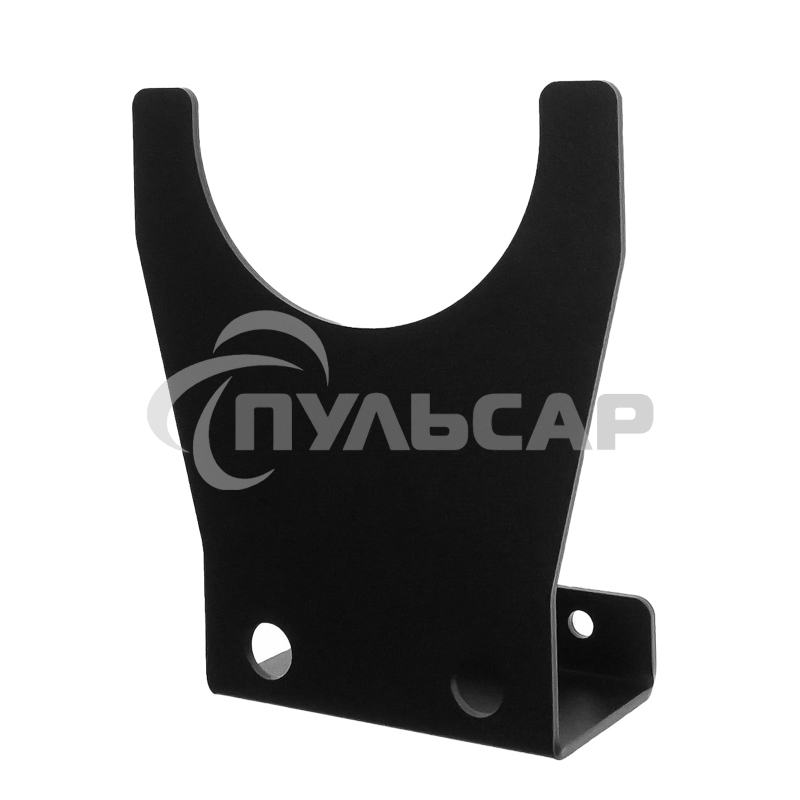 Держатель для угловых шлифмашинок до 210мм, настенный, черный Rexant