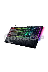 Клавиатура проводная игровая Razer BlackWidow V4 (Yellow Switch) - Russian Layout/ Razer BlackWidow V4 (Yellow Switch) - Russian Layout