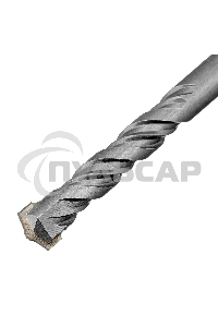 Бур по бетону Matrix, 16 х 160 мм, SDS PLUS