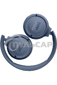 Гарнитура JBL TUNE 520BT Bluetooth синий