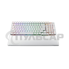 Клавиатура проводная ASUS X901 SCOPE II 96 WL/WHT/NXSW/RU/PBT