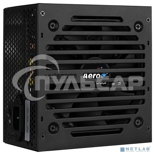 Блок питания Aerocool / Formula VX-350 PLUS, 350Вт, 120мм, черный