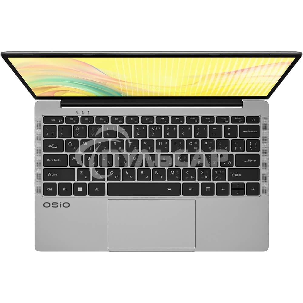 Ноутбук Osio FocusLine F140a-008 Ryzen 5 5560U 16Gb SSD 512Gb AMD Radeon 14