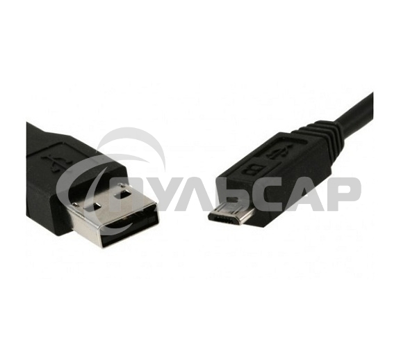 Кабель AM/microBM USB2.0 0.75м Ningbo USB/microUSB 75см
