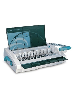 Переплетчик Gladwork CB-25D A4/перф.25л.сшив/макс.500л./пластик.пруж.-51мм)