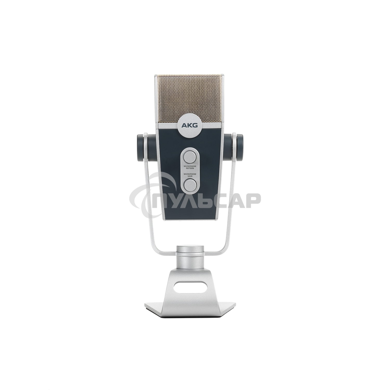 Микрофон AKG AKG C44-USB, серый