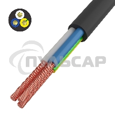 Провод соединительный ПВС 3x1,5 мм², черный, длина 10 метров, ГОСТ 7399-97 Rexant Провод соединительный ПВС 3x1,5 мм², черный, длина 10 метров, ГОСТ 7399-97 Rexant