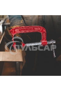 Струбцина G-образная 250 мм Rexant