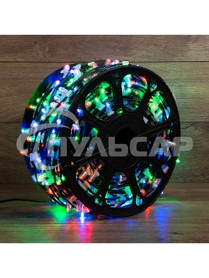 Гирлянда Neon-night LED ClipLight 12V 150 мм, цвет диодов Мульти