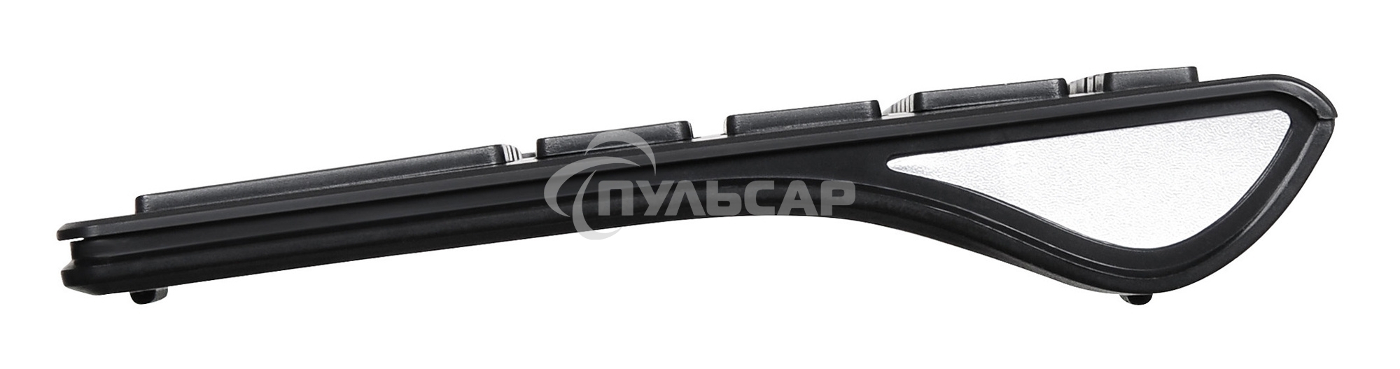 Клавиатура беспроводная Acer OKR020, USB, Радиоканал, черный