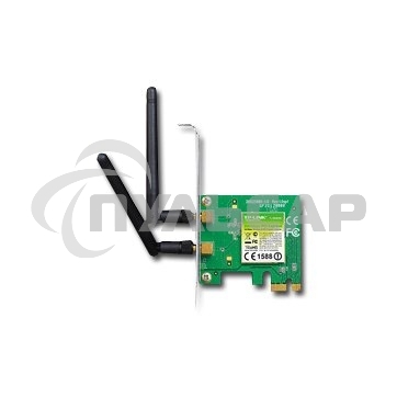 Сетевой адаптер TP-Link SOHO TL-WN881ND Адаптер 300Mbps Wireless N PCI