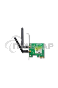 Сетевой адаптер TP-Link SOHO TL-WN881ND Адаптер 300Mbps Wireless N PCI