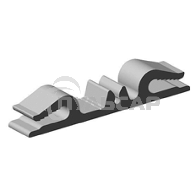 Зажим RX/Т 25 шт. Rexant