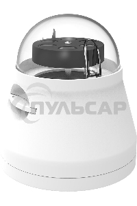 Ночник Gauss DIY0011 пластик белый