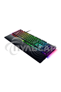 Клавиатура проводная игровая Razer BlackWidow V4 (Yellow Switch) - Russian Layout/ Razer BlackWidow V4 (Yellow Switch) - Russian Layout