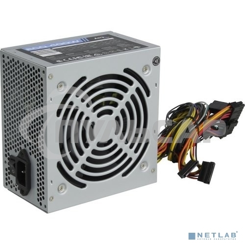 Блок питания Aerocool / Formula ECO-400W, 400Вт, 120мм, серый