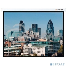 Экран с электроприводом Lumien Master Control 221х203 см (раб. область 147х197 см) (100