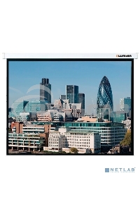 Экран с электроприводом Lumien Master Control 221х203 см (раб. область 147х197 см) (100