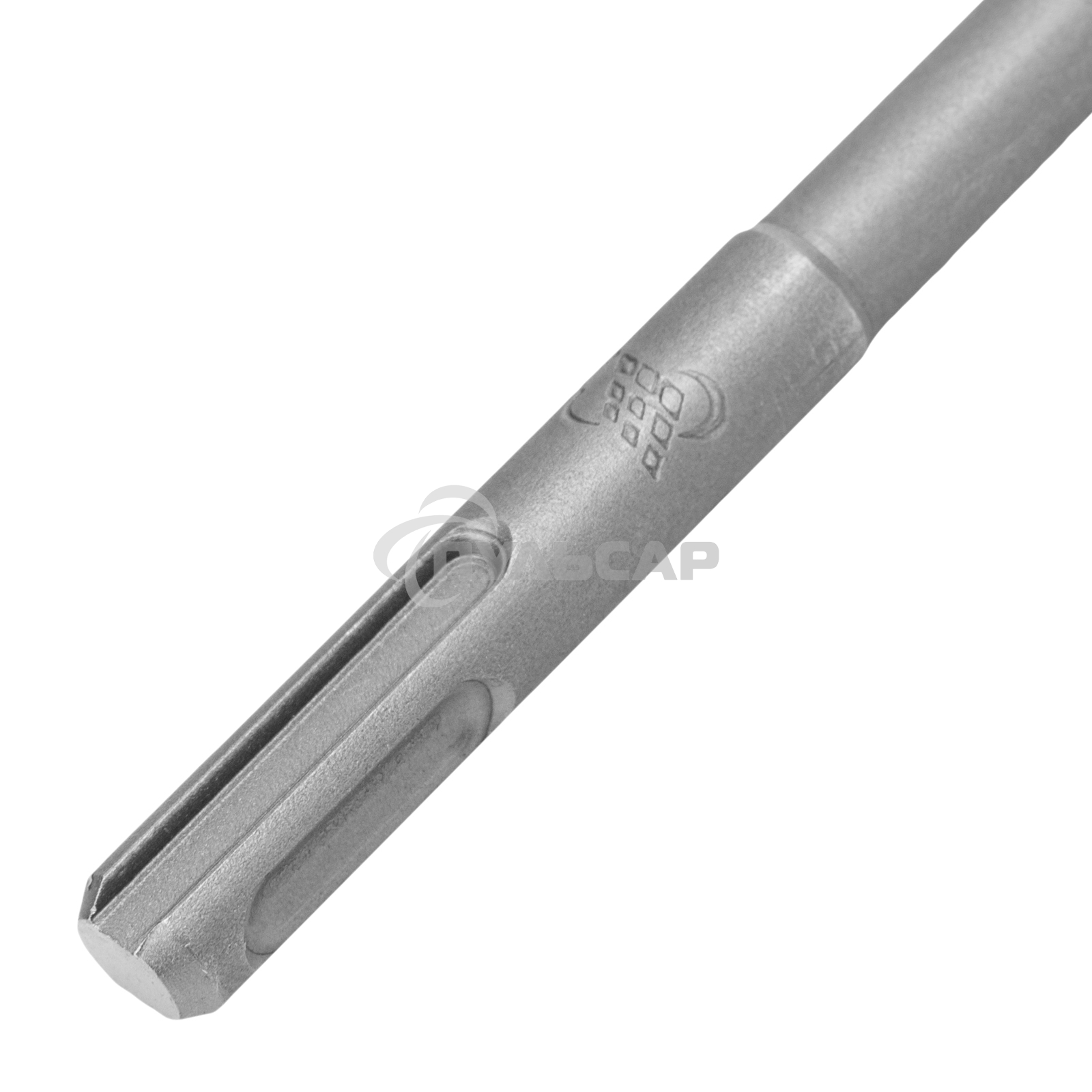 Бур по бетону Matrix, 10 x 400 мм, SDS PLUS c крестовой пластиной