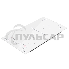 Индукционная варочная панель HOMSair HIC32SWH Inverter, белый