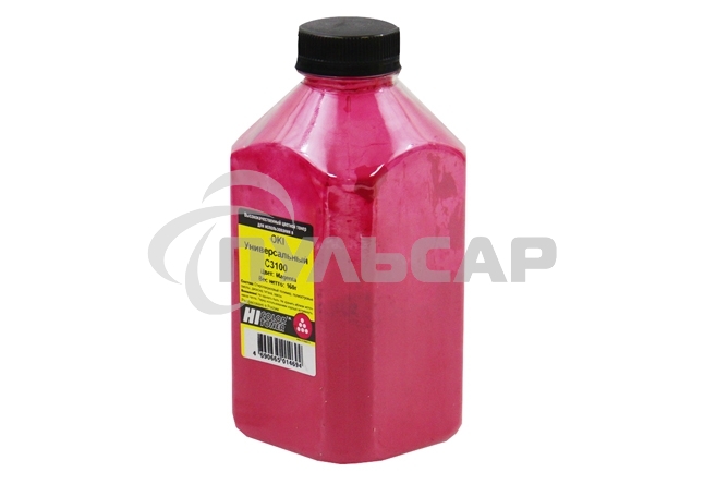Тонер OKI Универсальный С3100 (Hi-Color) M,160 г, банка