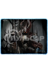 Игровой коврик Qumo Dead King 20971