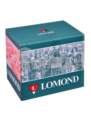 Самоклеящаяся бумага LOMOND универсальная для этикеток, A4, 2 делен. (210 x 148.5 мм), 70 г/м2, (1650шт.)