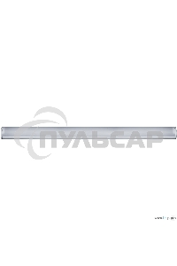 Светильник Iek LDBO0-5004-36-4000-K03 LED ДБО 5004 36Вт 4000К IP20 1200мм алюминий аналог люм.свет. 2х36, 1200х70х27 мм, алюм. корпус