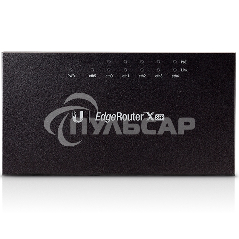 Маршрутизатор Ubiquiti EdgeRouter X SFP (ER-X-SFP-EU)