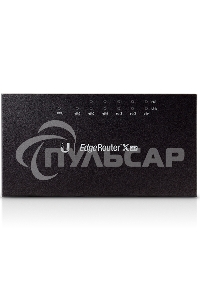 Маршрутизатор Ubiquiti EdgeRouter X SFP (ER-X-SFP-EU)