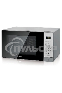Микроволновая печь BBK 20MWS-729S/BS 20л. 700Вт серебристый/черный