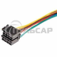 Разъем для автомагнитолы 