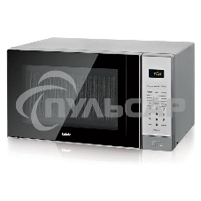 Микроволновая печь BBK 20MWS-729S/BS 20л. 700Вт серебристый/черный